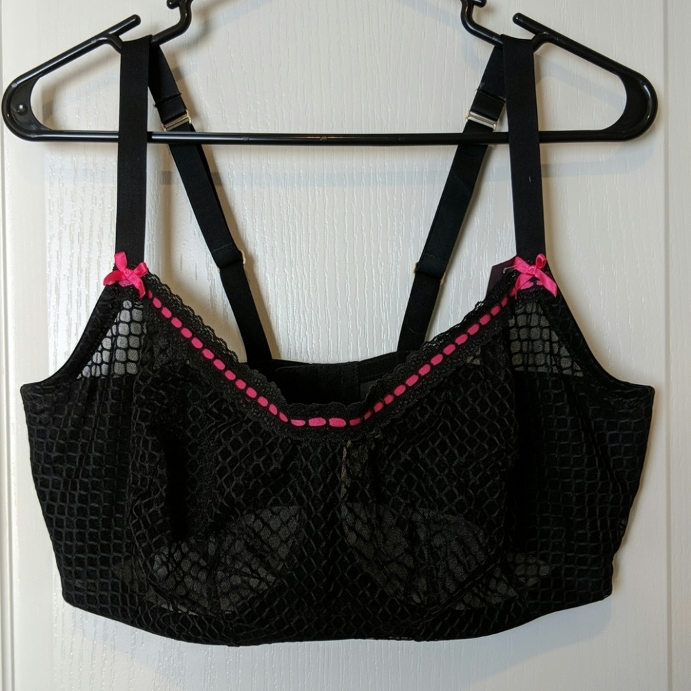 Cacique Seriously Sexy Bra